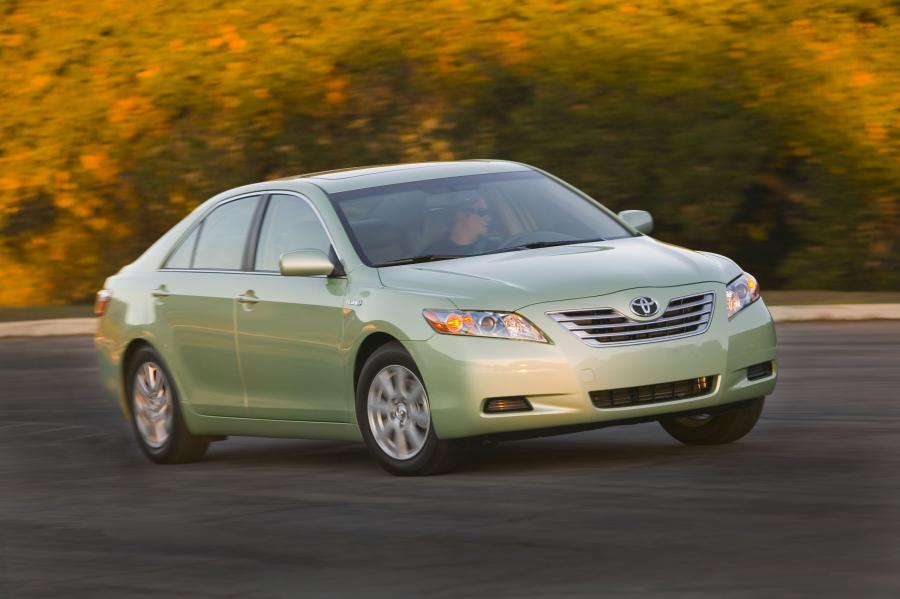  Toyota Camry Hybrid 2006 года  (NA) (фото 27 из 62)